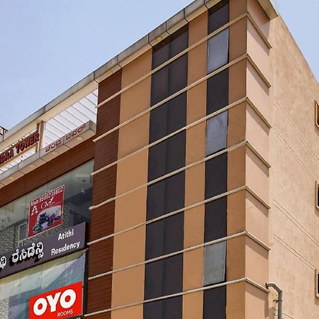 Super Hotel O Atithi Residency Attibele Exterior foto
