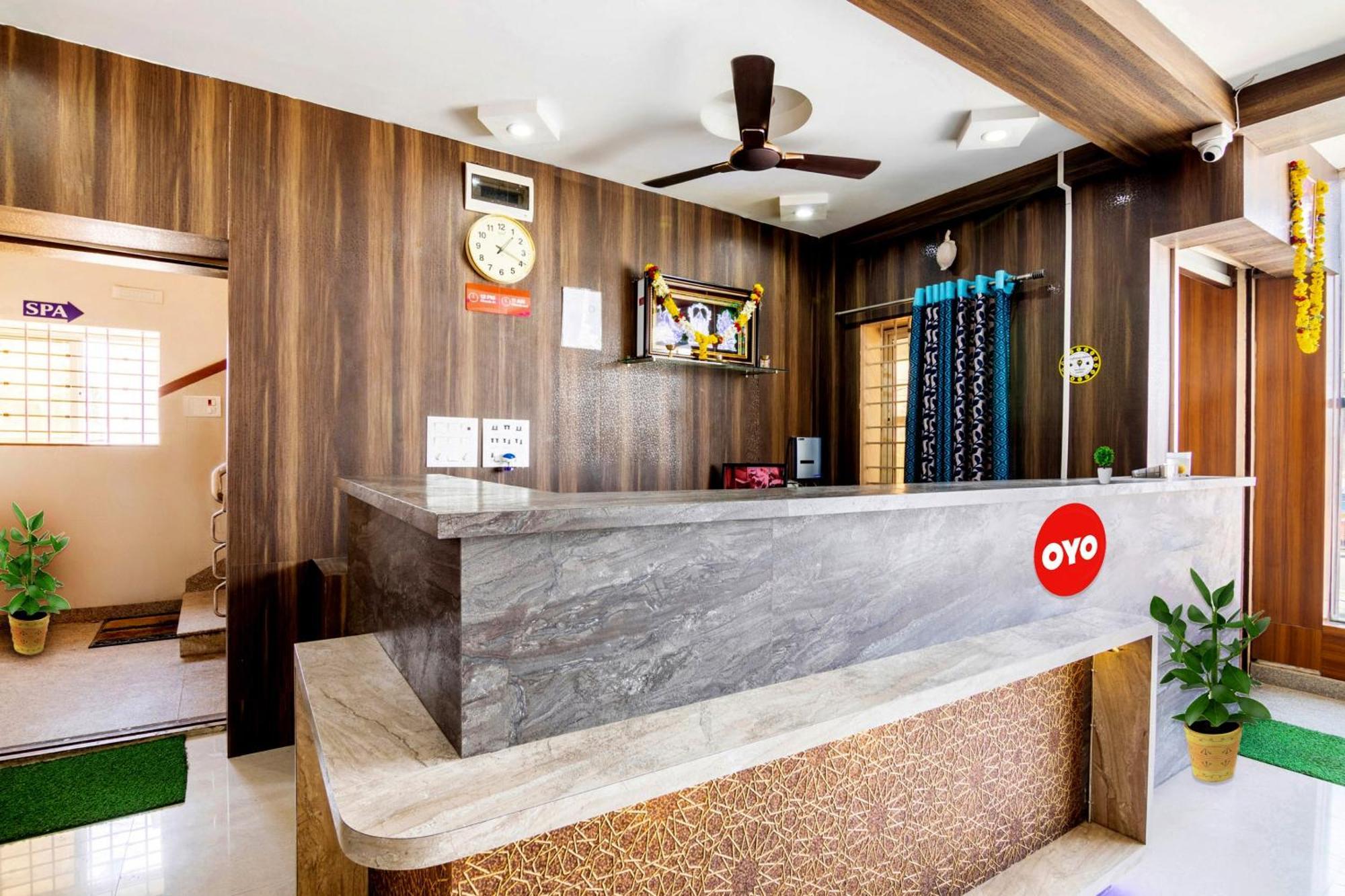 Super Hotel O Atithi Residency Attibele Exterior foto