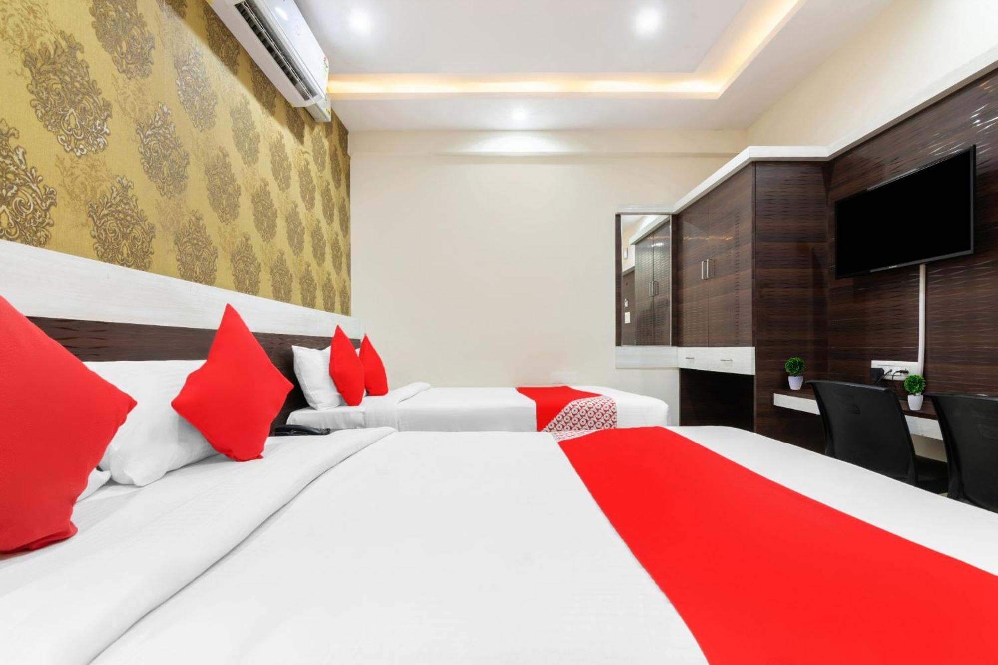 Super Hotel O Atithi Residency Attibele Exterior foto