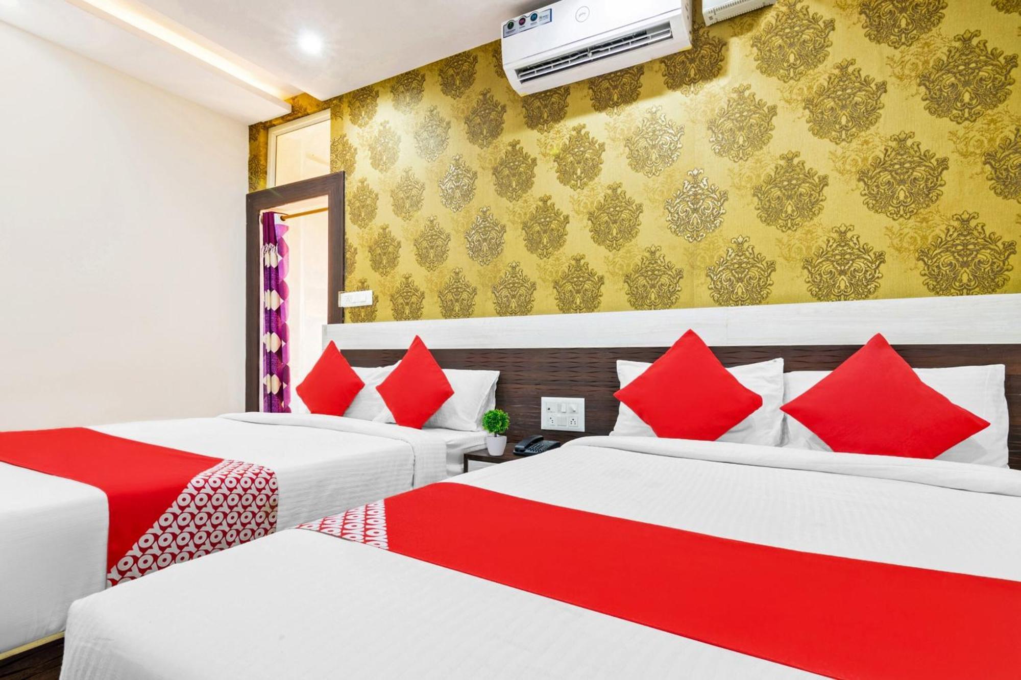 Super Hotel O Atithi Residency Attibele Exterior foto