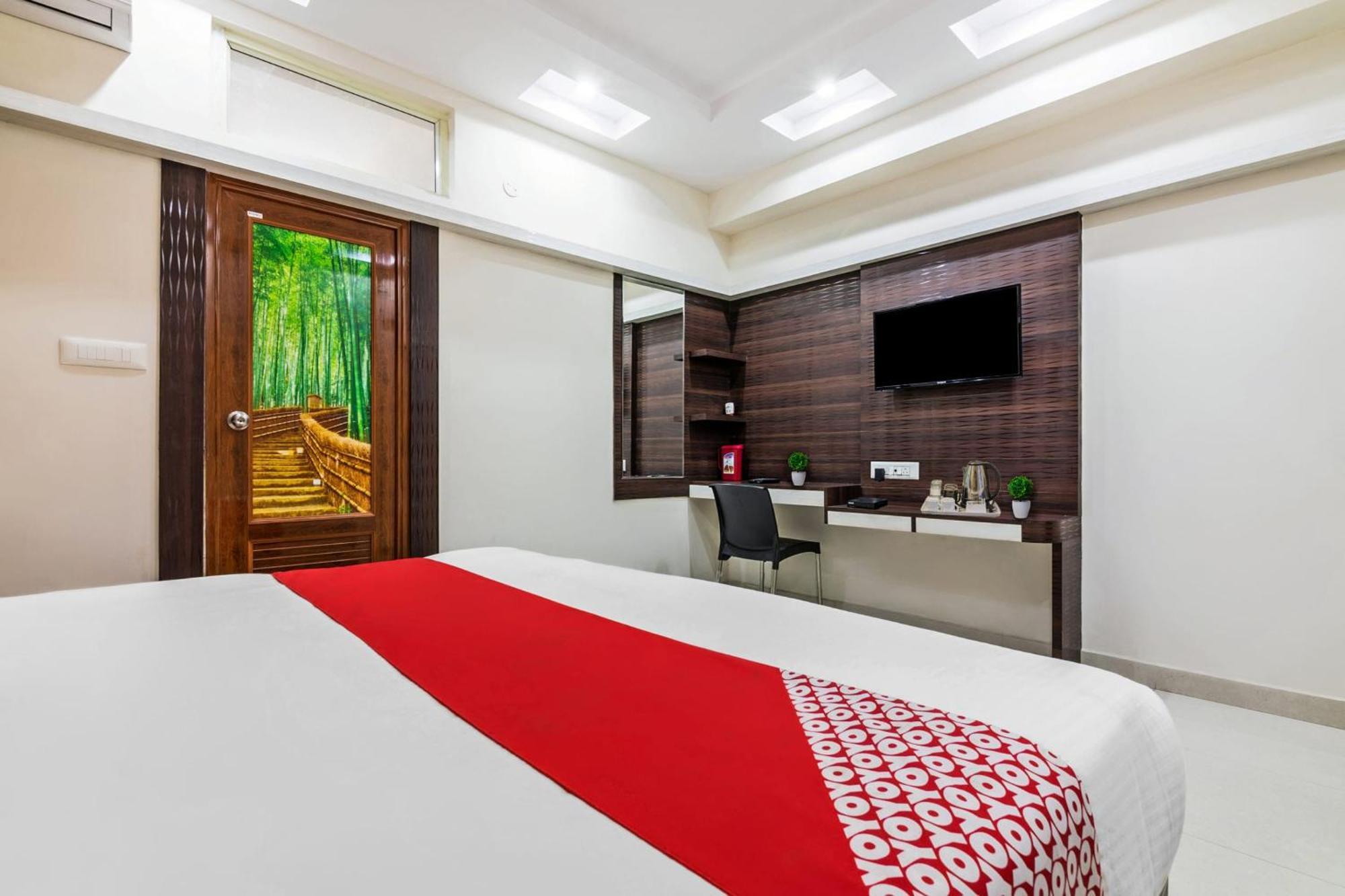 Super Hotel O Atithi Residency Attibele Exterior foto