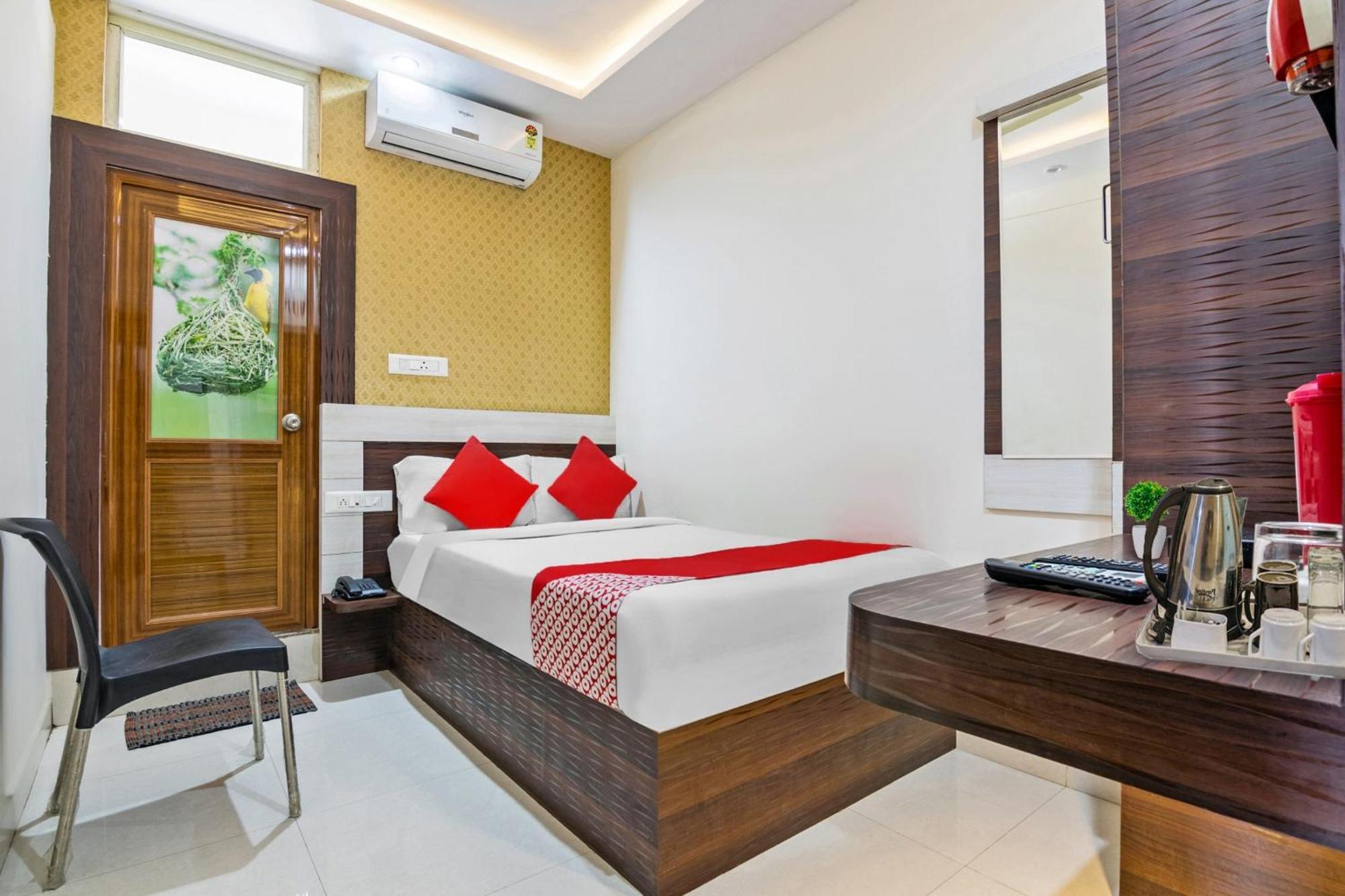 Super Hotel O Atithi Residency Attibele Exterior foto