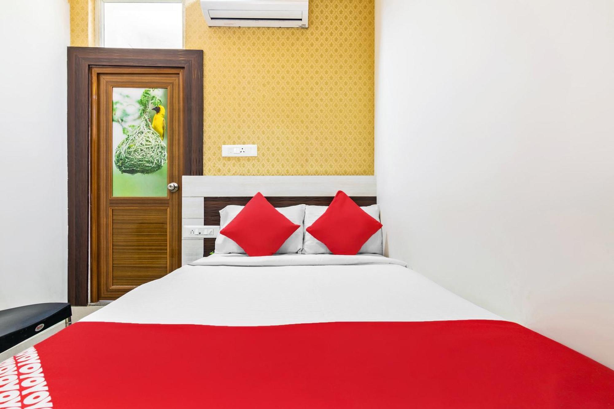 Super Hotel O Atithi Residency Attibele Exterior foto
