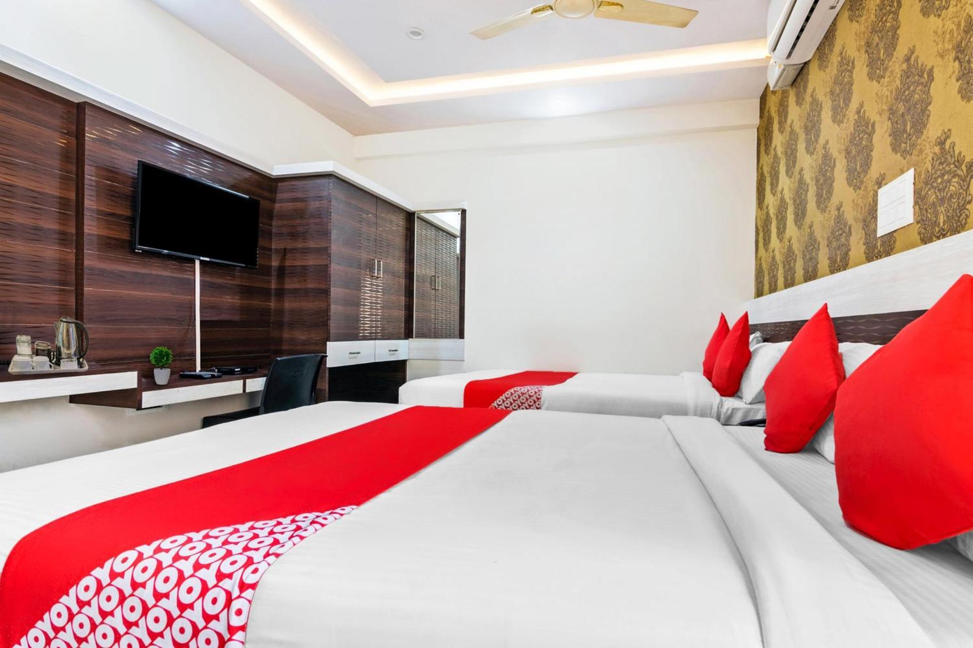 Super Hotel O Atithi Residency Attibele Exterior foto