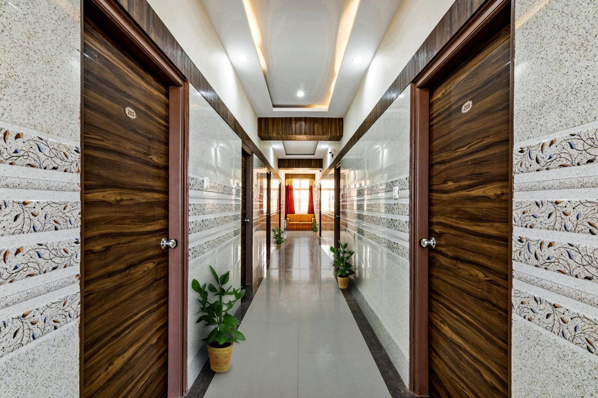 Super Hotel O Atithi Residency Attibele Exterior foto